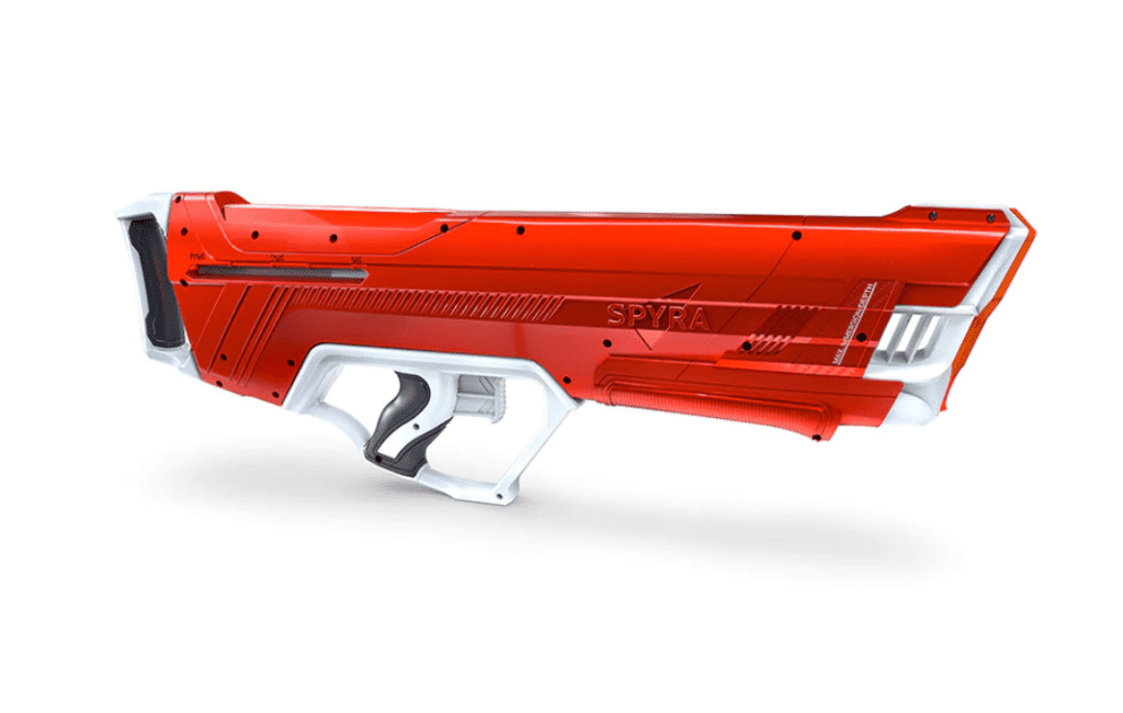 SPYRA TWO Water Gun Review. Probably The Best Water Gun in the