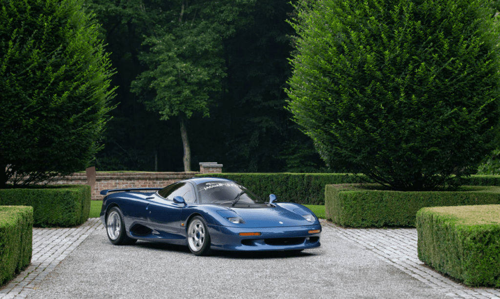 1991 Jaguar XJR-15