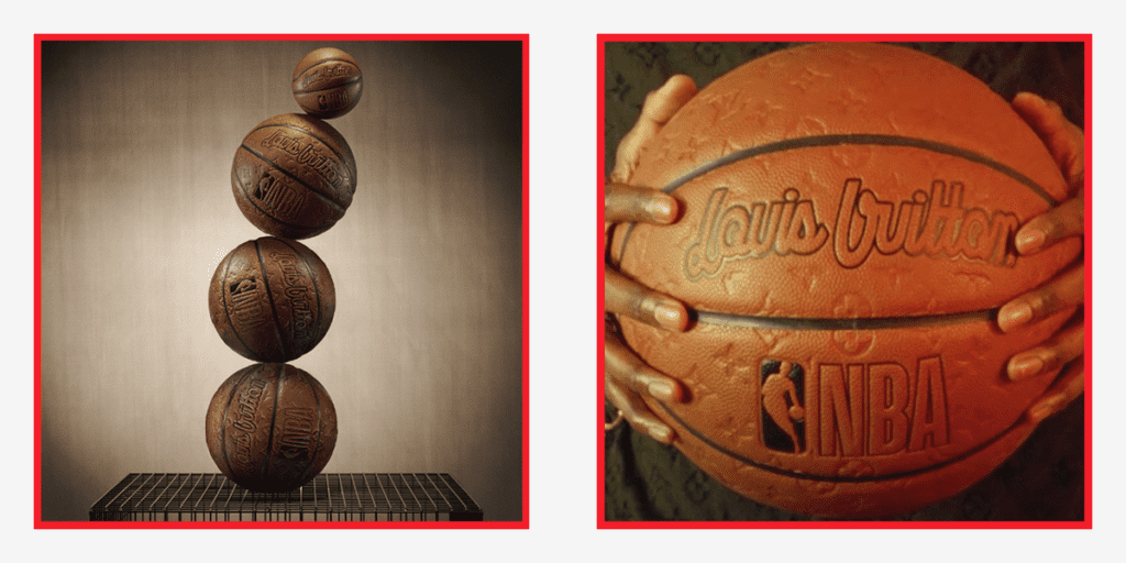 Louis Vuitton Basketball