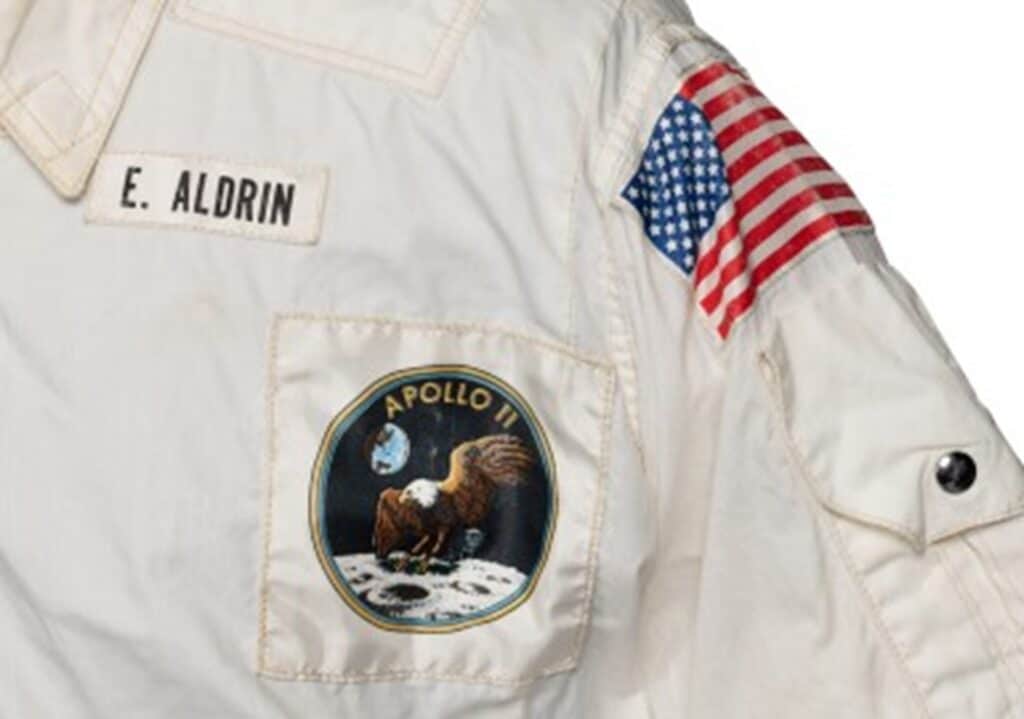 Buzz Aldrin’s Apollo 11 Jacket