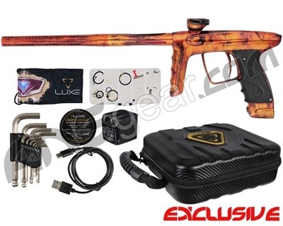 DLX Luxe TM40 Paintball Gun