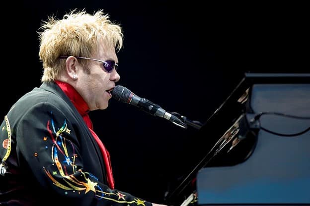 Elton John: Farewell Yellow Brick Road The Final Tour