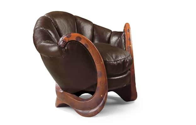 Fauteuil Aux Dragons (“Armchair with Dragons”)