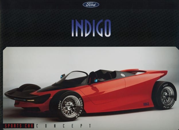 Ford Indigo Concept