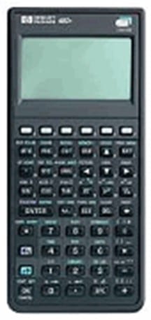 Hewlett Packard HP-48GX Graphing Calculator