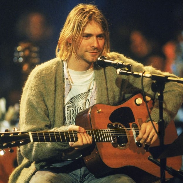 Kurt Cobain Jacket