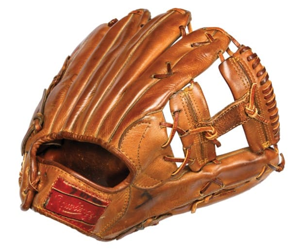 8 Most Expensive Baseball Gloves Ever Sold - Rarest.org