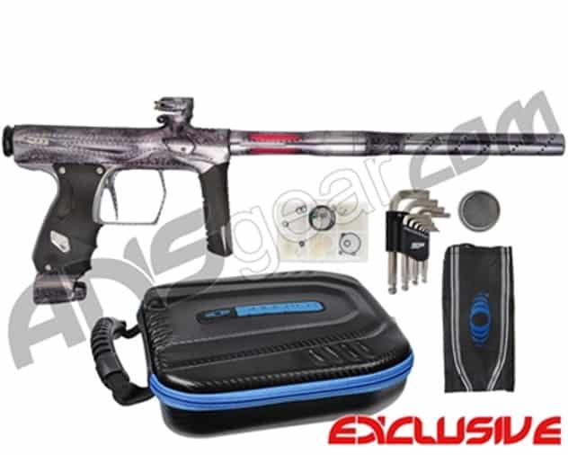SP Shocker AMP Electronic Paintball Gun
