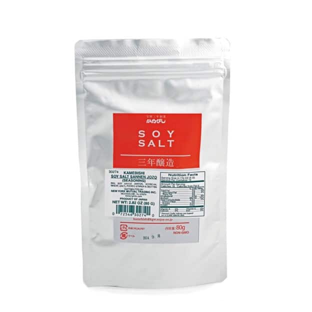 Soy Salt