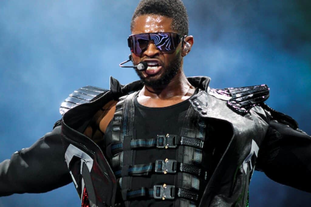 Usher: My Way – The Vegas Residency