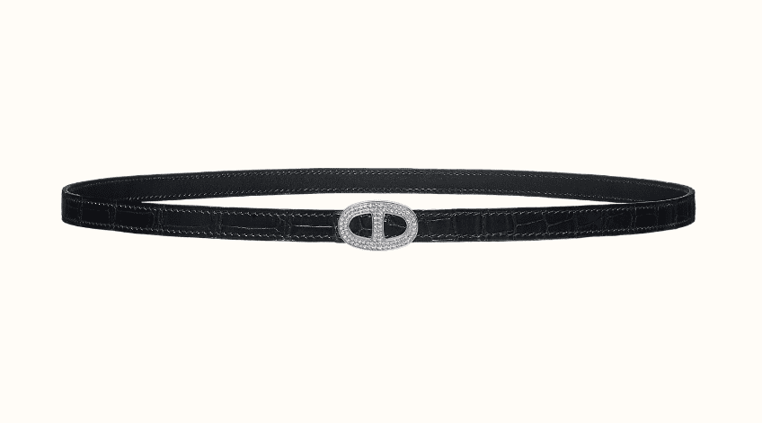Hermès Mini Athena Belt