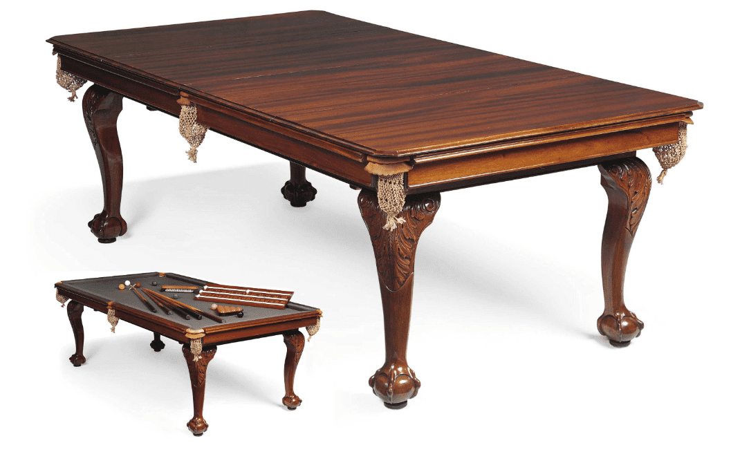 10 Most Expensive Pool Tables in the World