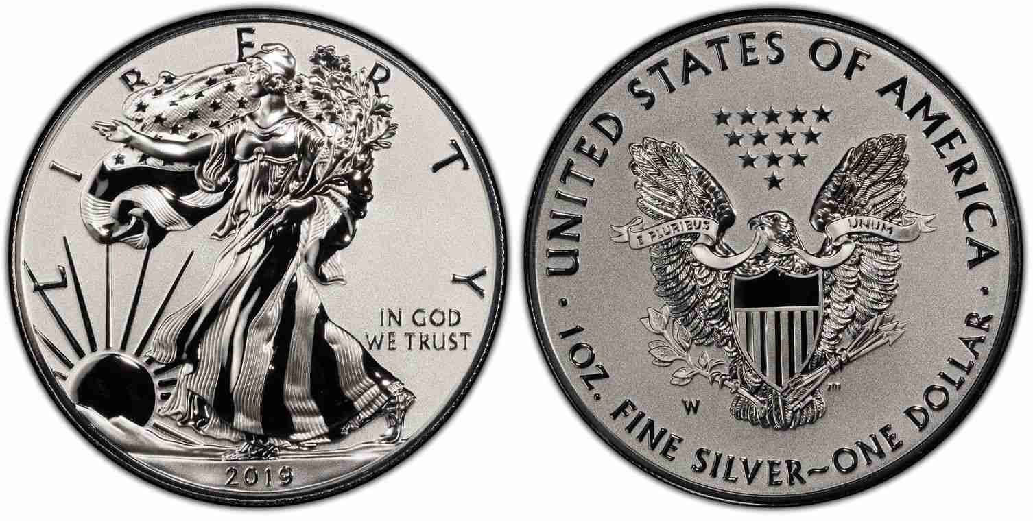 8 Rarest Silver Eagle Coins Ever Minted