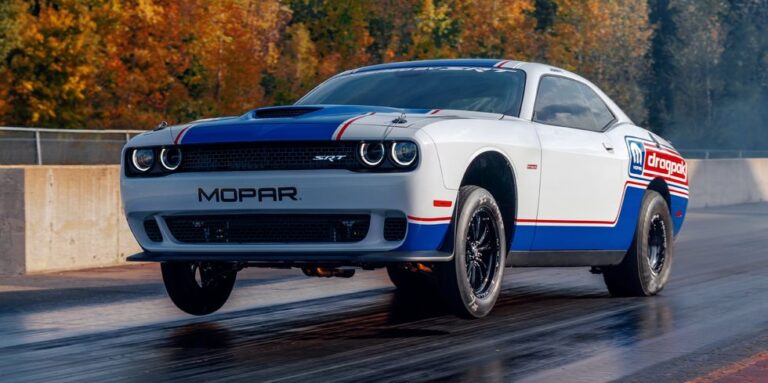 8 Rarest Dodge Challenger Models Ever Released 3875