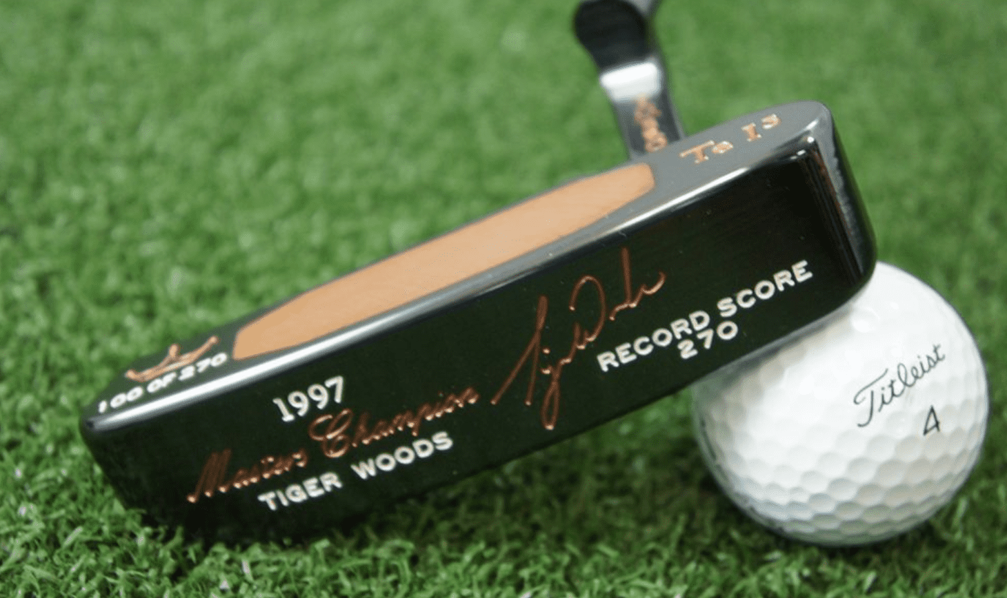 9 Most Expensive Putters in the World - Rarest.org