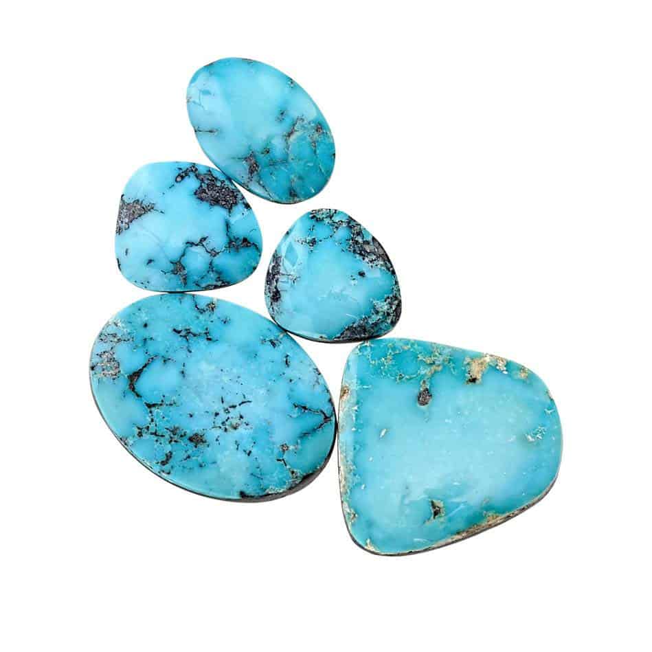 9 Rarest Types of Turquoise in the World - Rarest.org