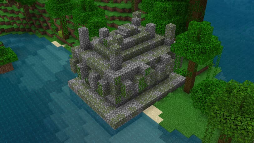 Jungle Temple