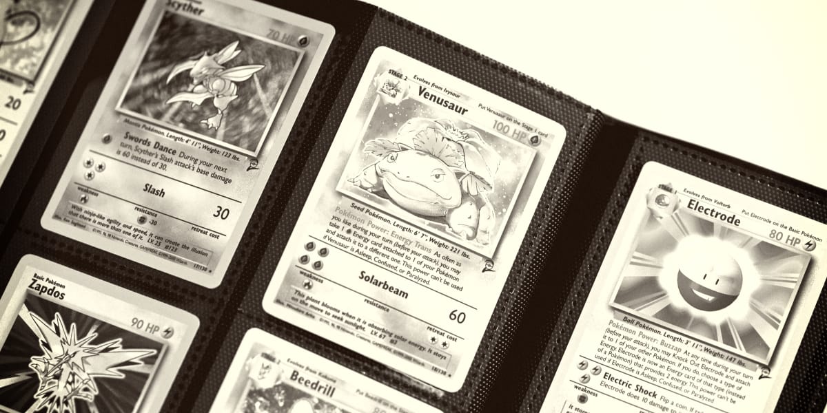 Most Expensive First Edition Pokémon Cards Ever Sold