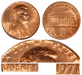 What Is Special About A 1971 Penny