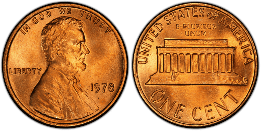 What Is Special About The 1978 Lincoln Penny