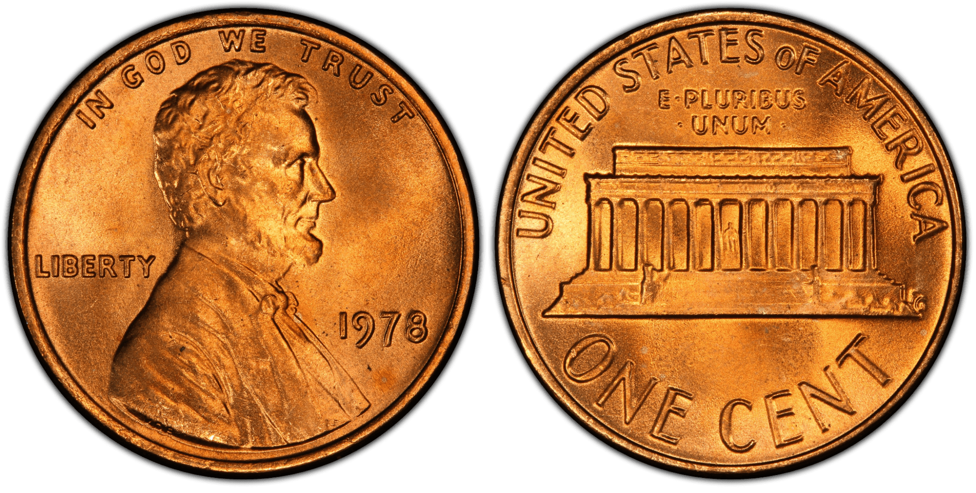 1978 Lincoln Penny Value Guide - Rarest.org