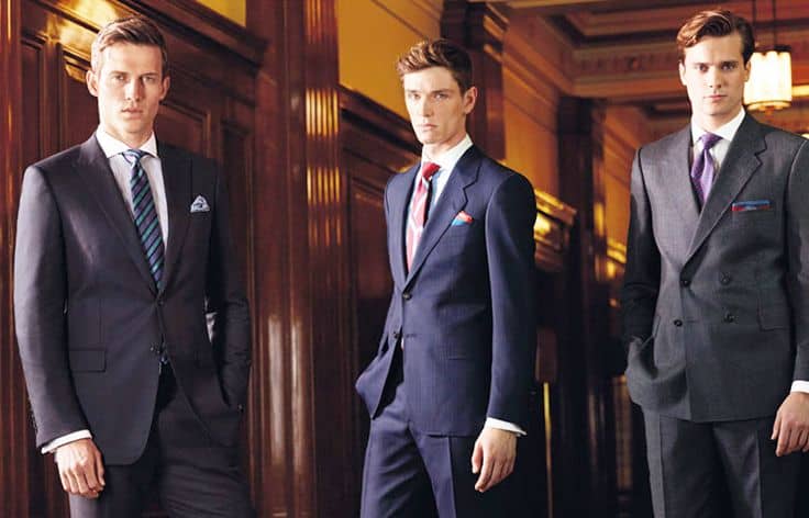 8 Of The Most Expensive Luxury Suit Brands in the World!