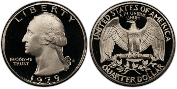 1979 S Quarter