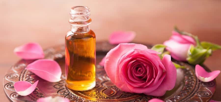 Rose Essential Oil