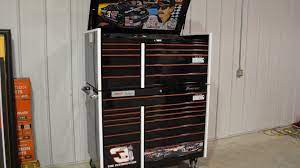 Snap-on Dale Earnhardt Tool Box