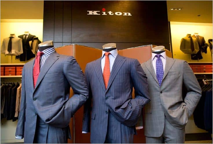 Kiton K50 Suit