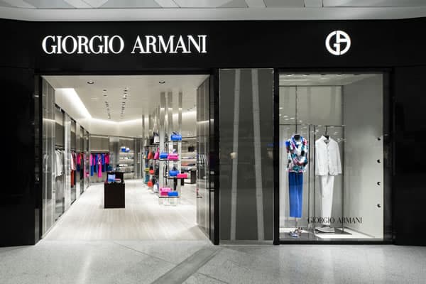 Giorgio Armani's