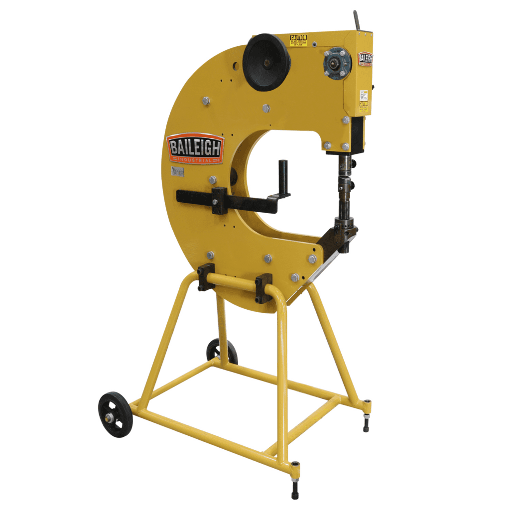 Baileigh Industrial Single Phase Reciprocating Hammer