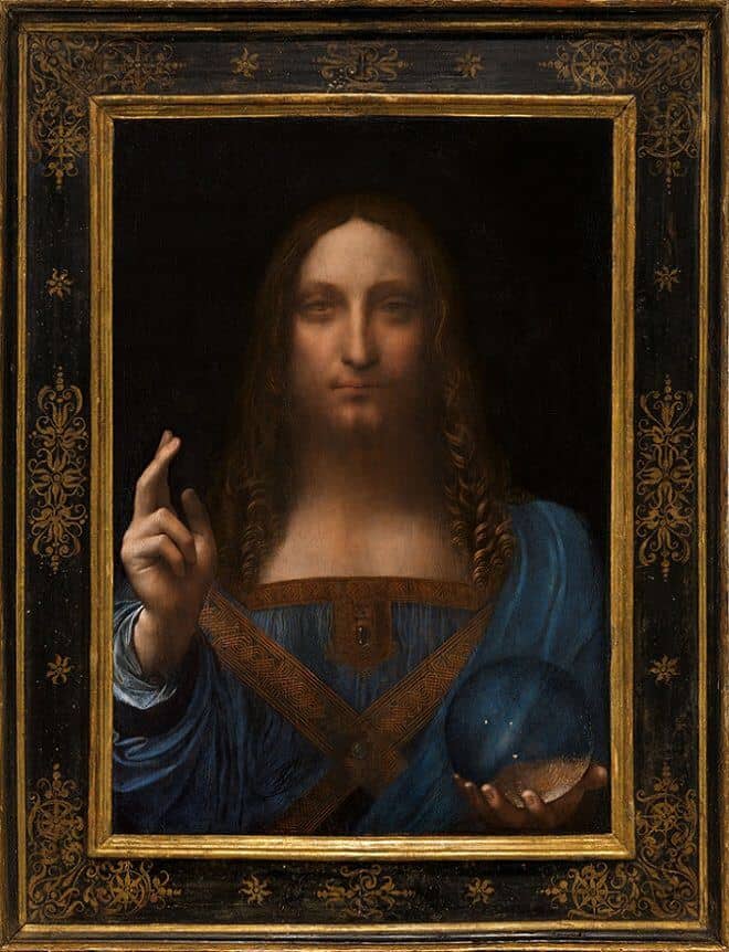 Salvator Mundi