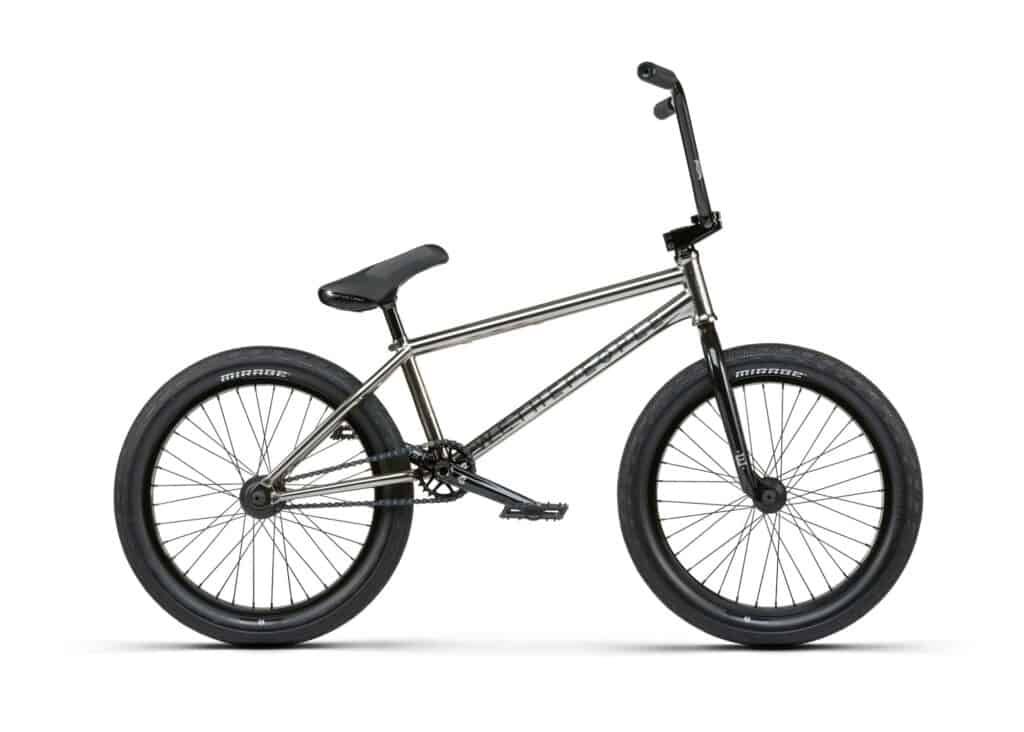 The most expensive bmx bike in store the world