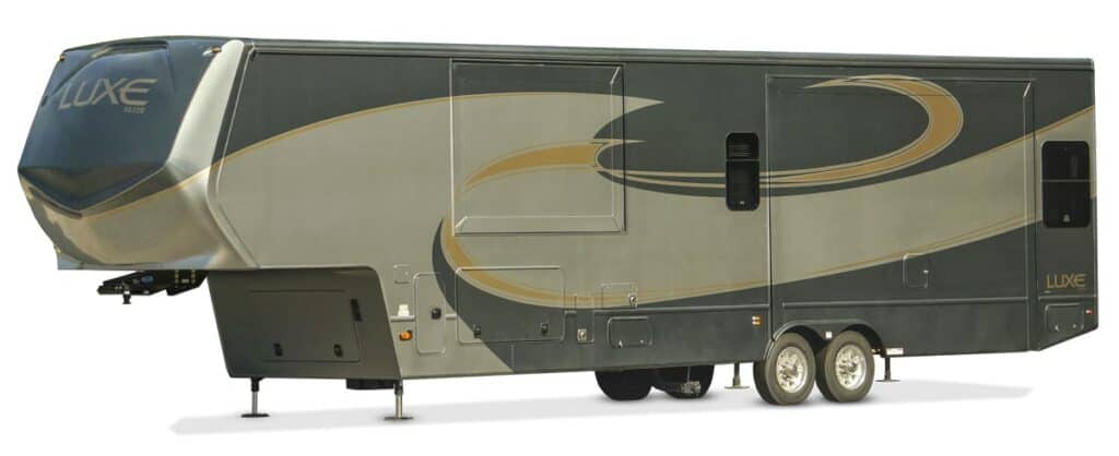 Luxe Elite Fifth Wheel