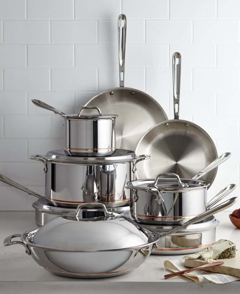 7 Most Expensive Cookware Sets You Can Buy