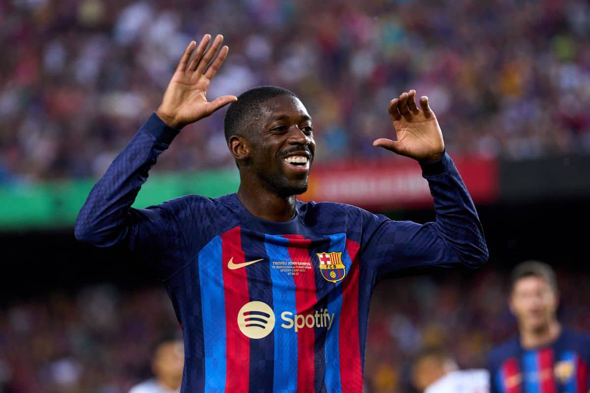 Ousmane Dembele