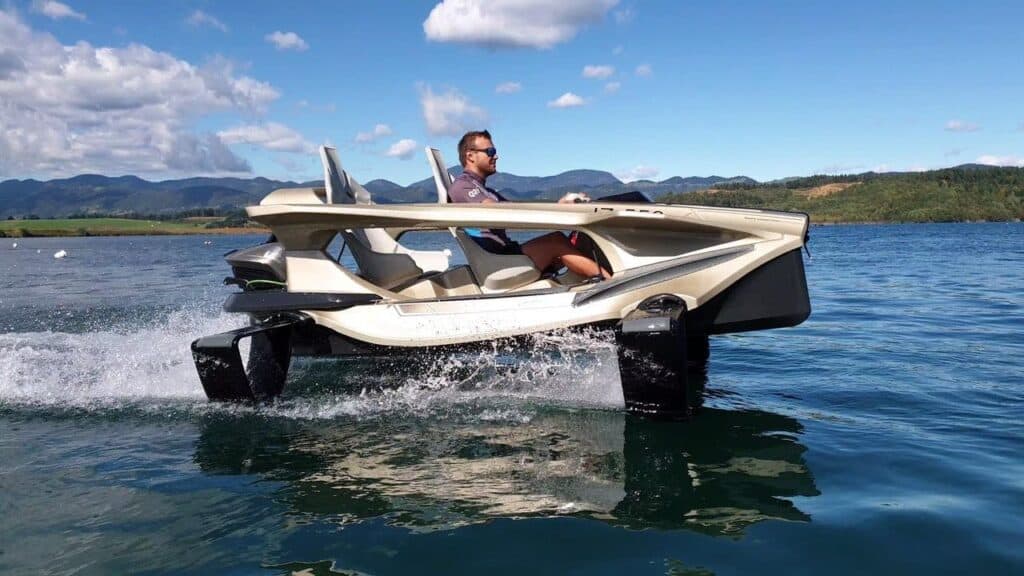 Quadrofoil Q2S Electric Limited Edition