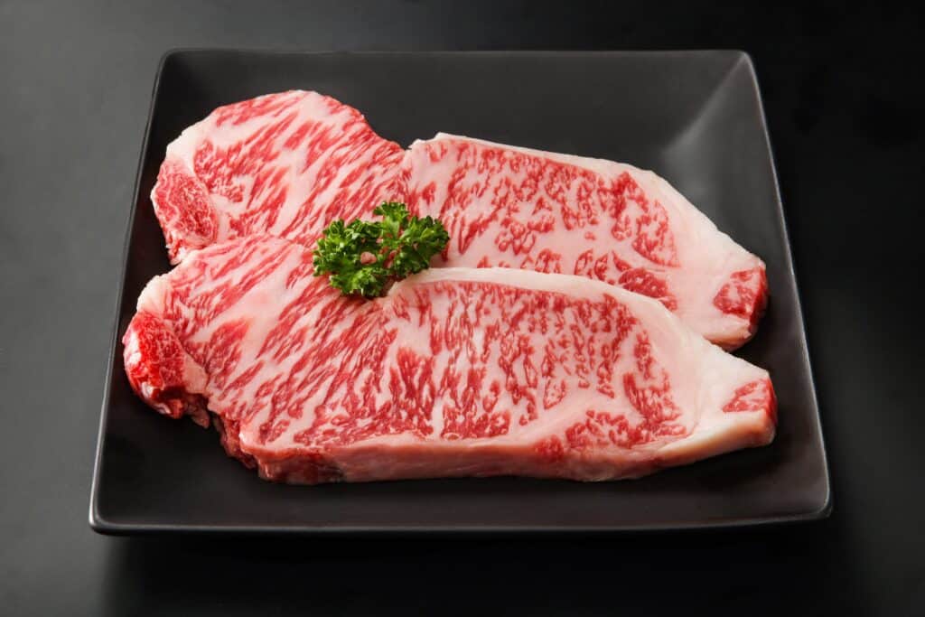 Sendai Wagyu