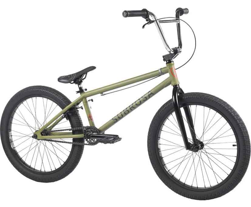 Subrosa x Shadow BMX 2022 Bike