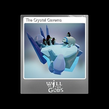 The Crystal Caverns