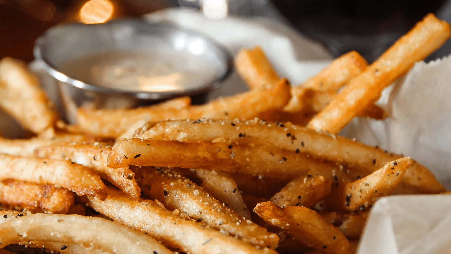 Crack Fries