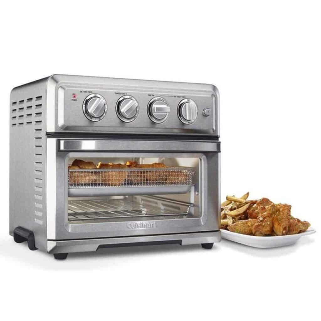 Cuisinart Air Fryer Toaster Oven TOA-601