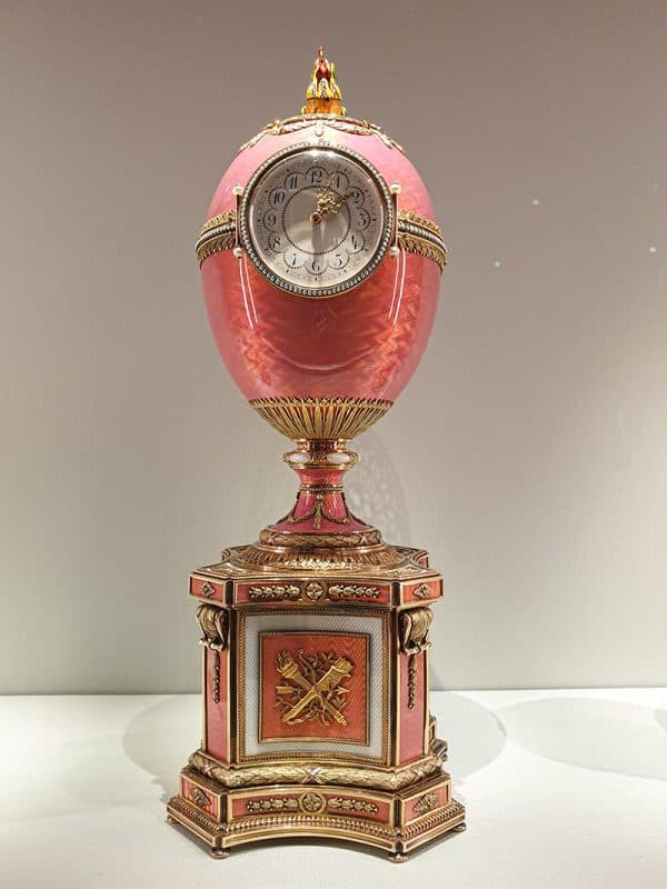 Rothschild Fabergé Egg