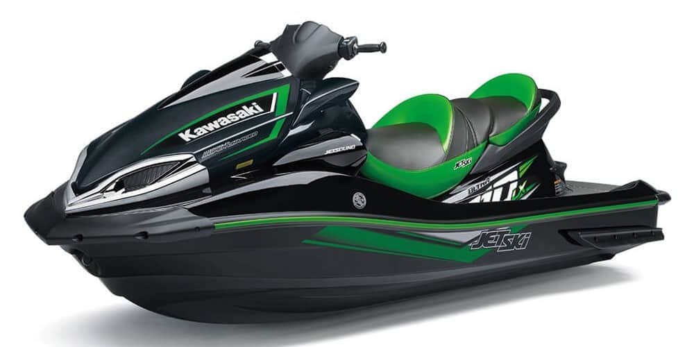 Kawasaki Jet Ski Ultra 310