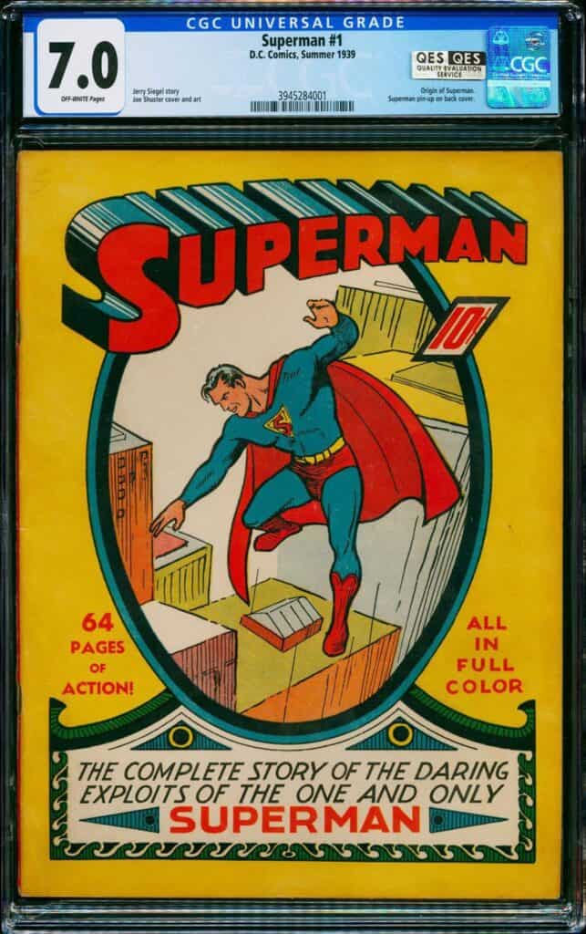 Superman No. 1