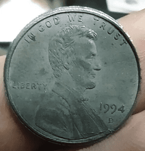 List Of 1994 Lincoln Penny Errors