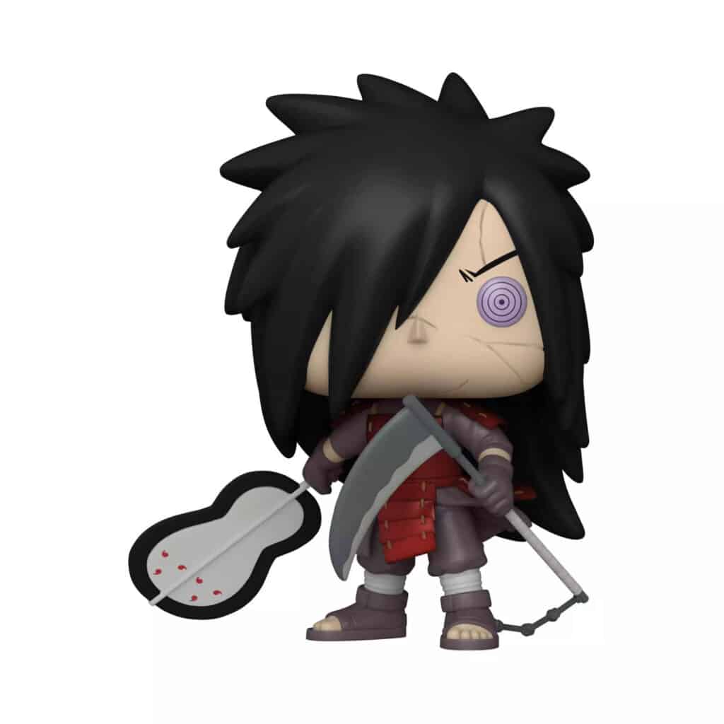 Madara with Scythe Game Stop Exclusive