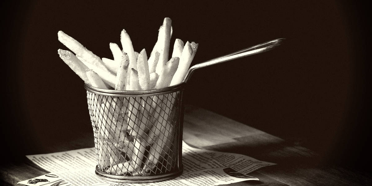 Most Expensive French Fries in the US