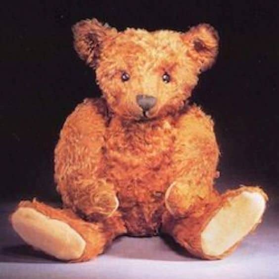 Teddy Girl Bear